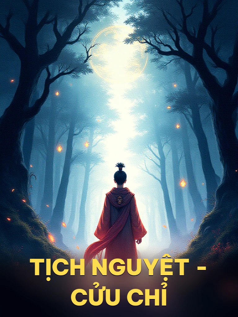 Tịch Nguyệt - Cửu Chỉ