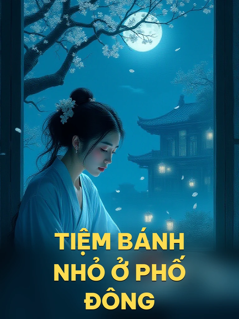 Tiệm Bánh Nhỏ Ở Phố Đông
