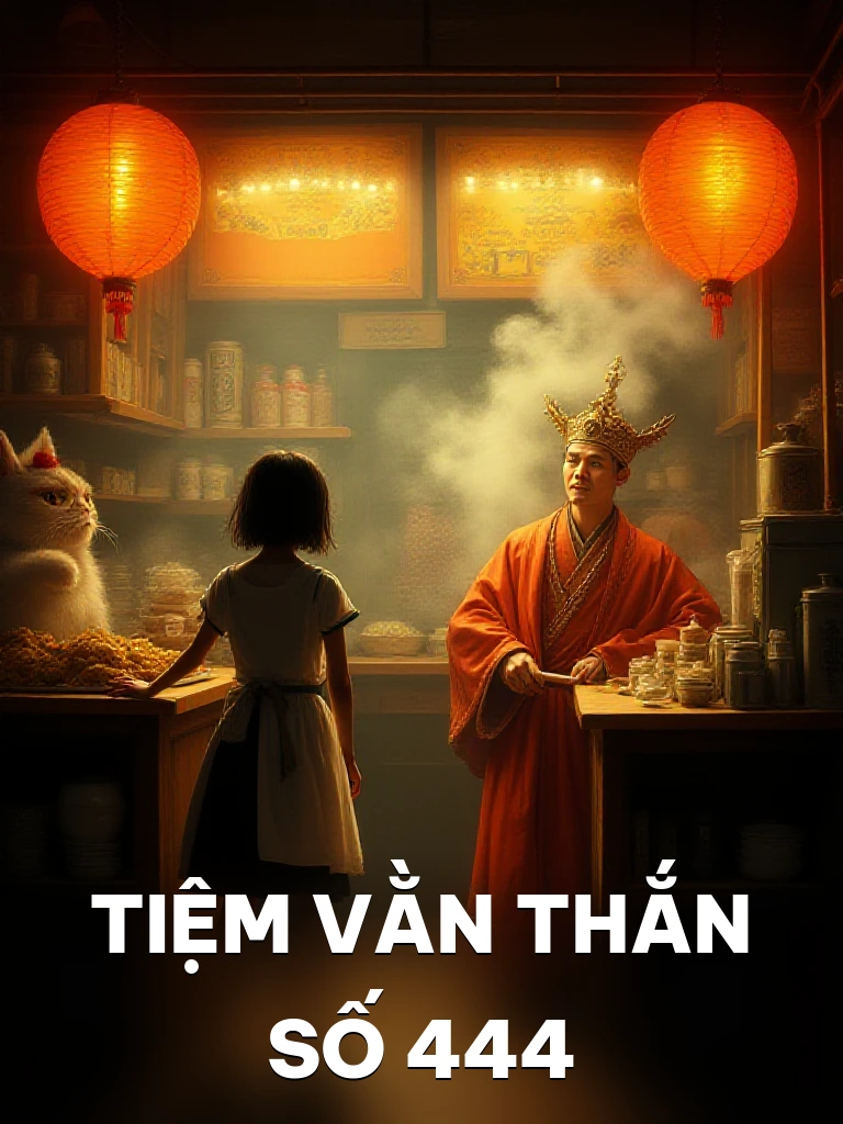 Tiệm Vằn Thắn Số 444