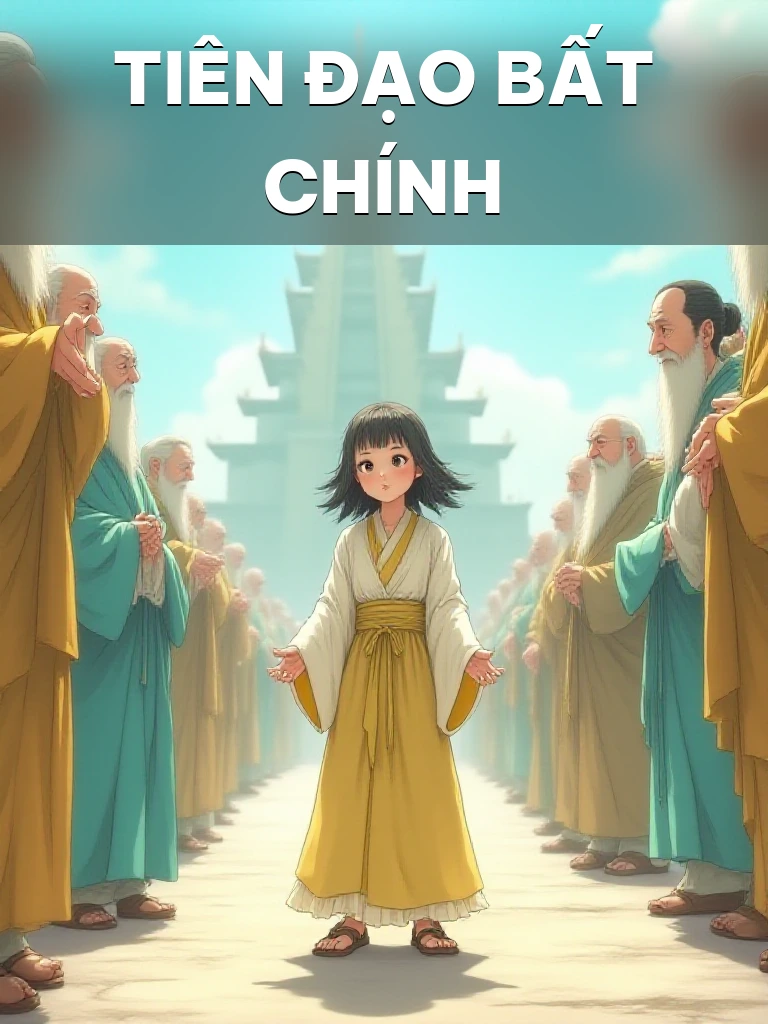 Tiên Đạo Bất Chính