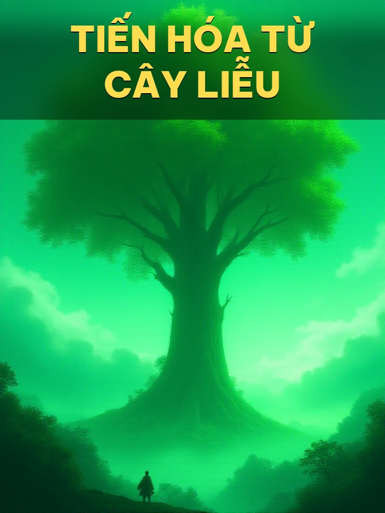 Tiến Hóa Từ Cây Liễu