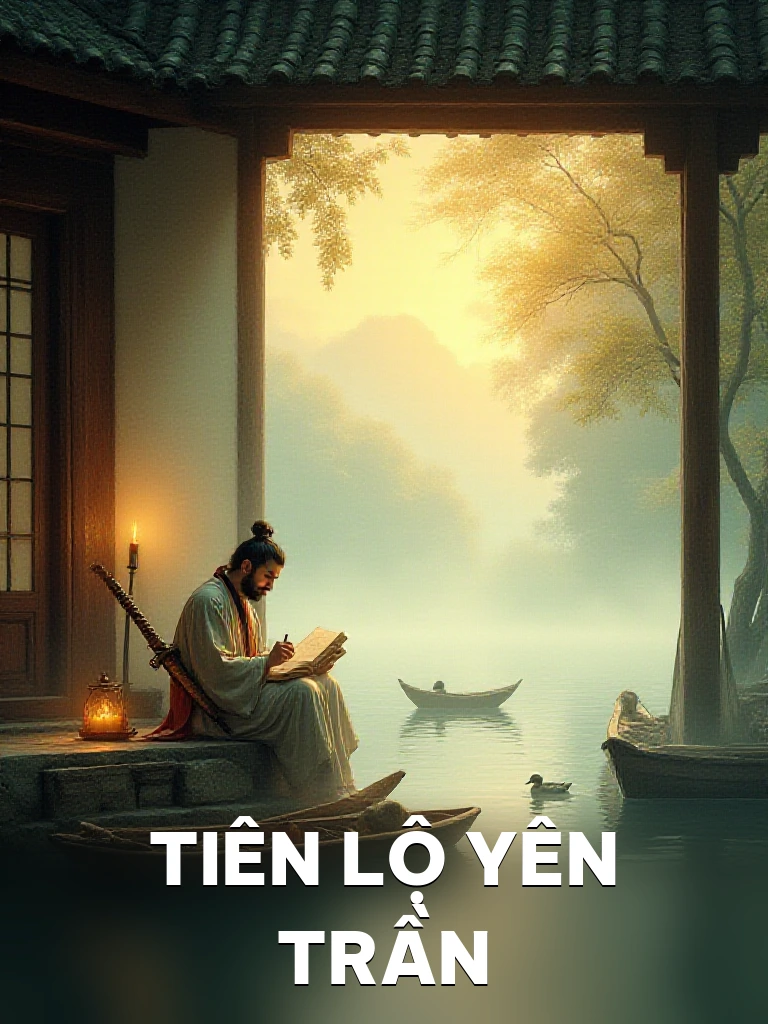 Tiên Lộ Yên Trần