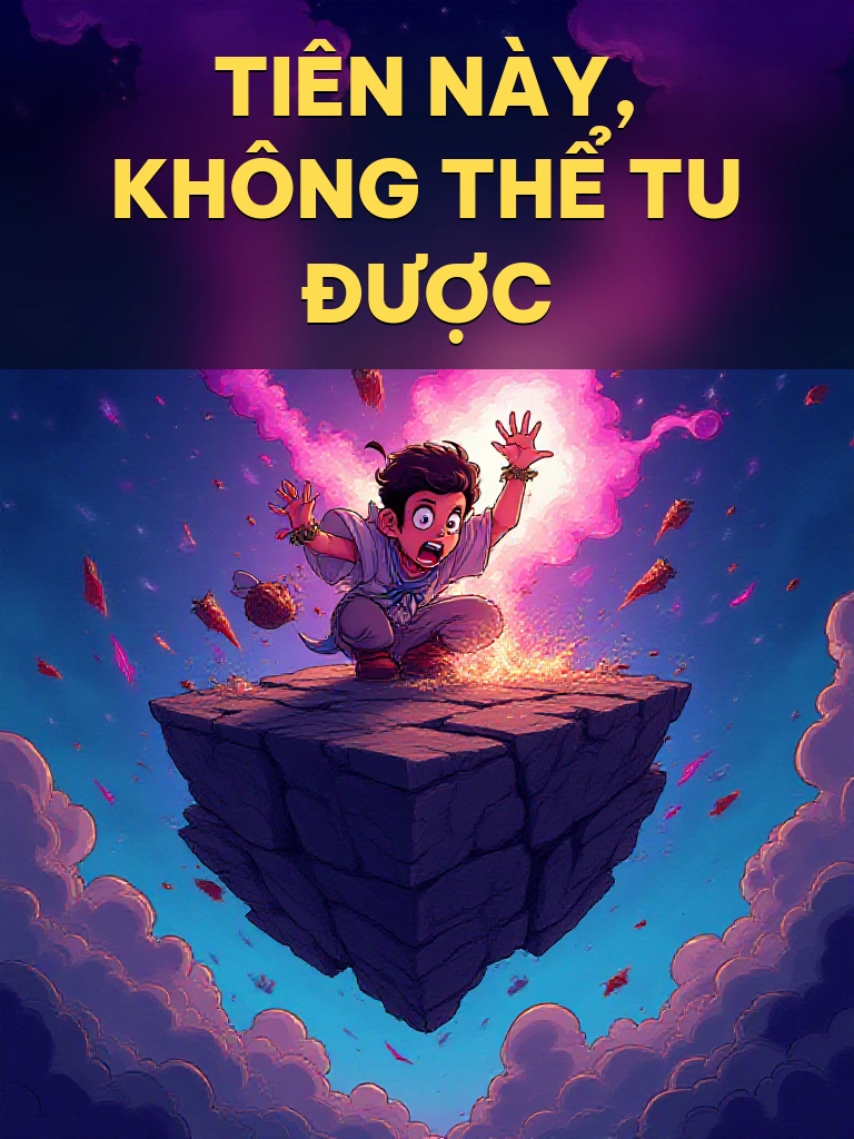 Tiên Này, Không Thể Tu Được