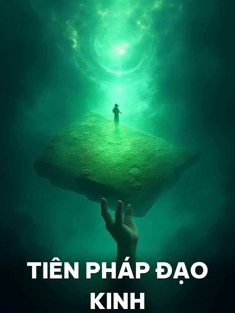 Tiên Pháp Đạo Kinh