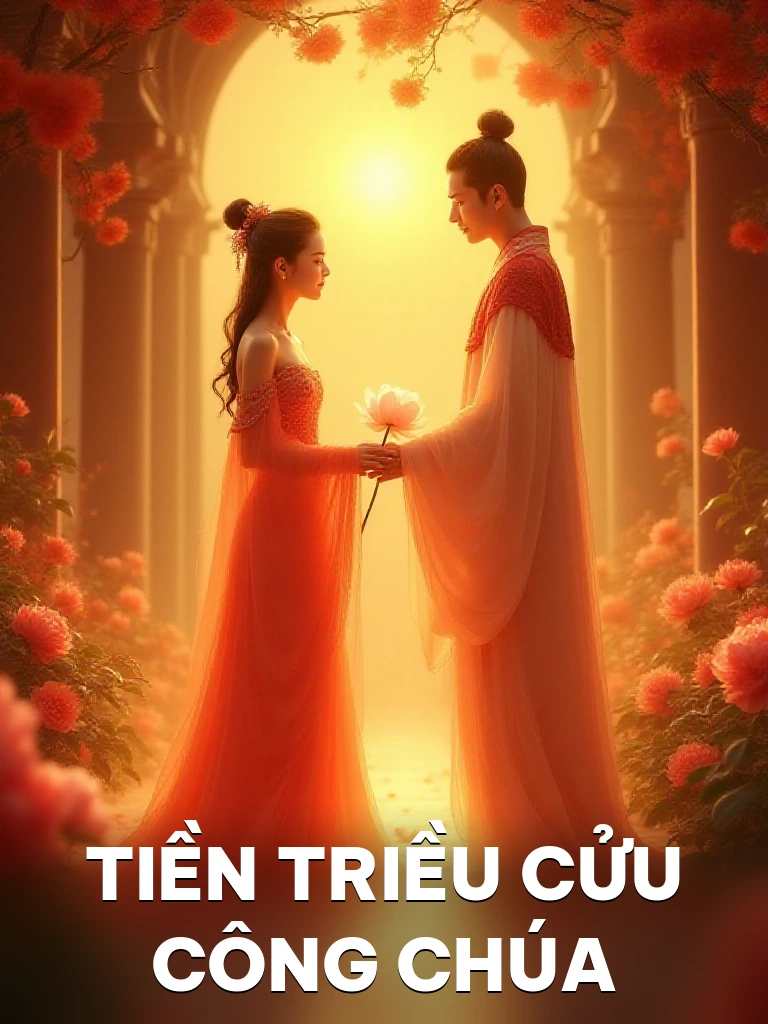 Tiền Triều Cửu Công Chúa