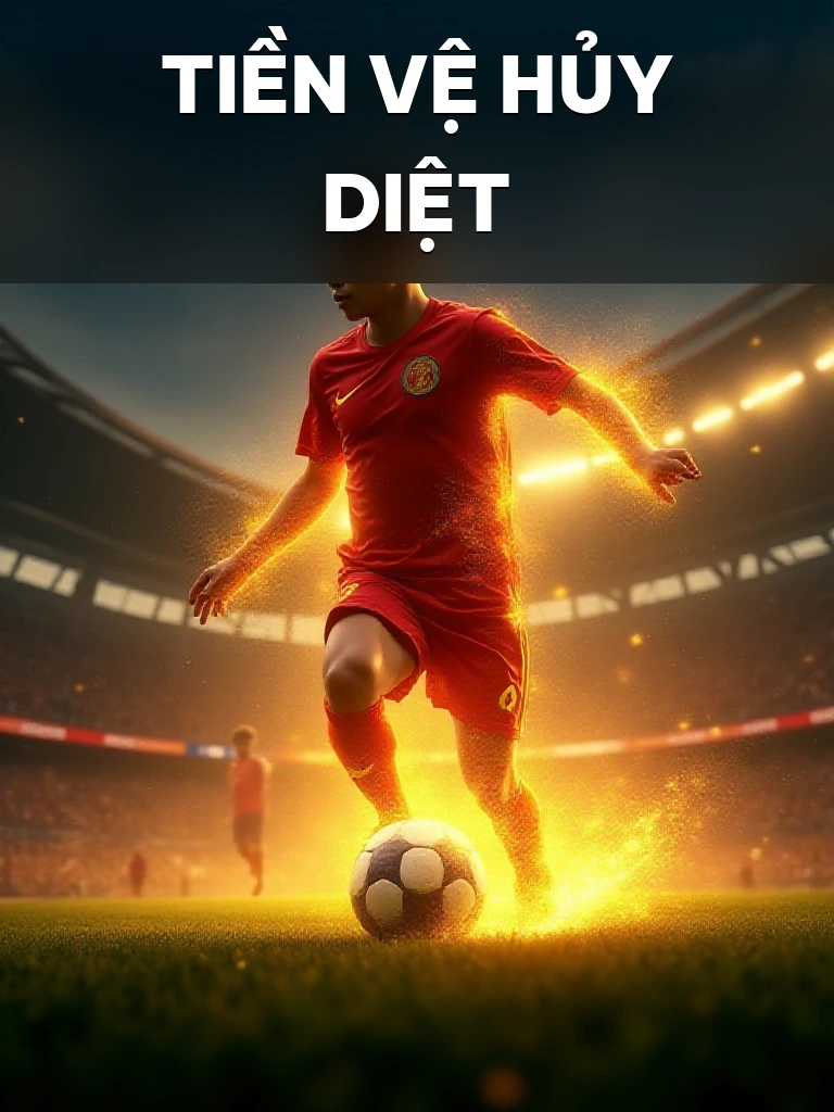 Tiền Vệ Hủy Diệt