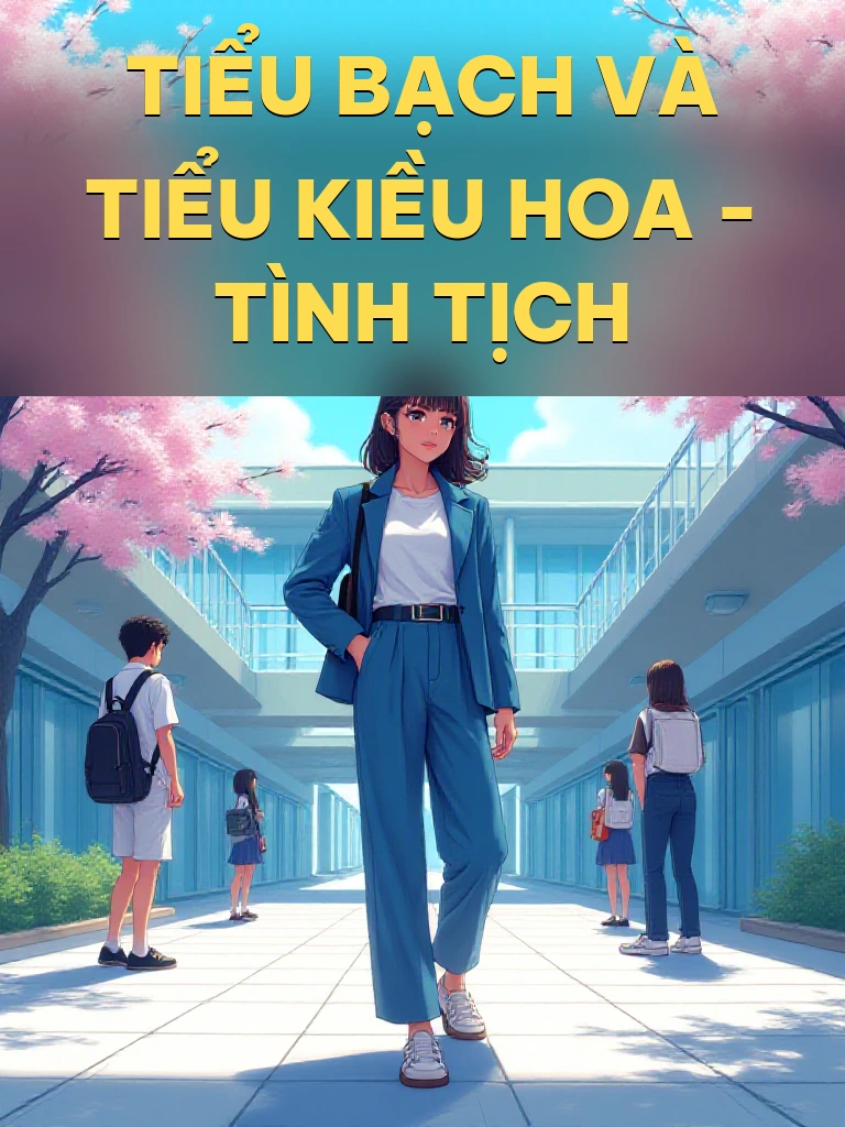 Tiểu Bạch Và Tiểu Kiều Hoa - Tình Tịch