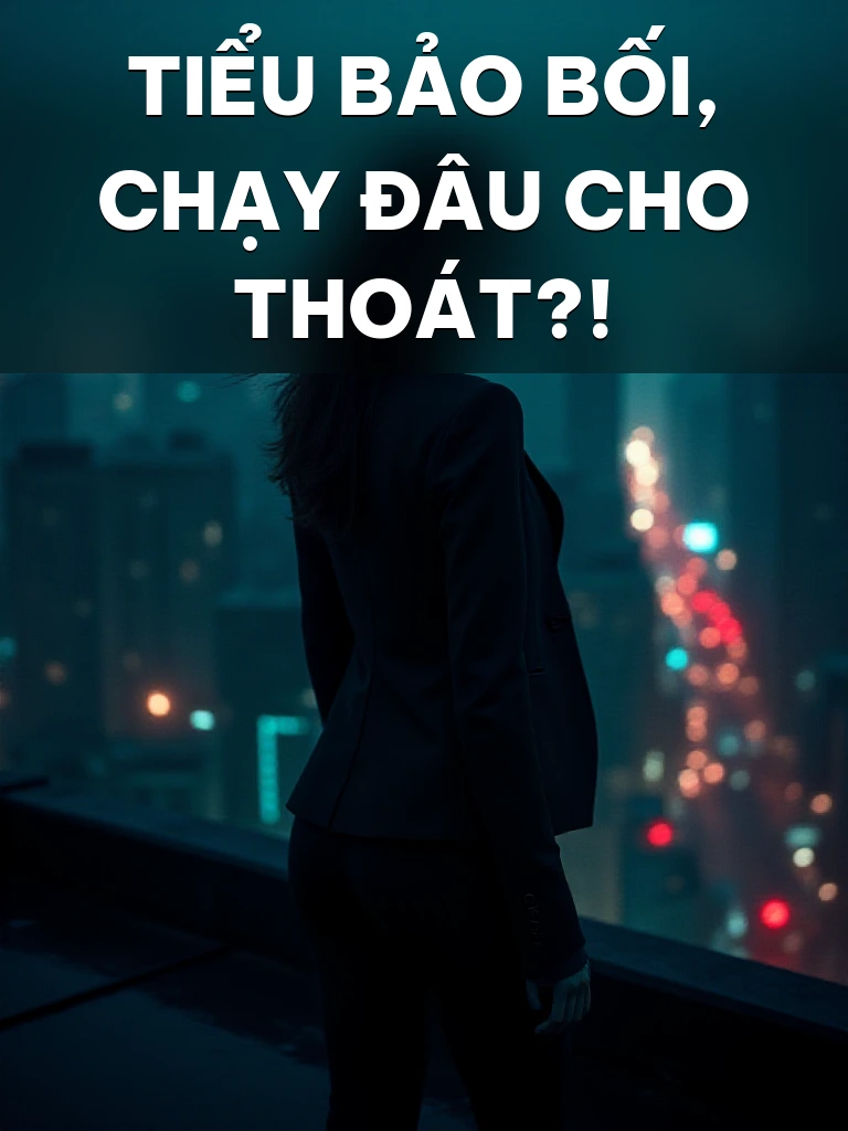 Tiểu Bảo Bối, Chạy Đâu Cho Thoát?!
