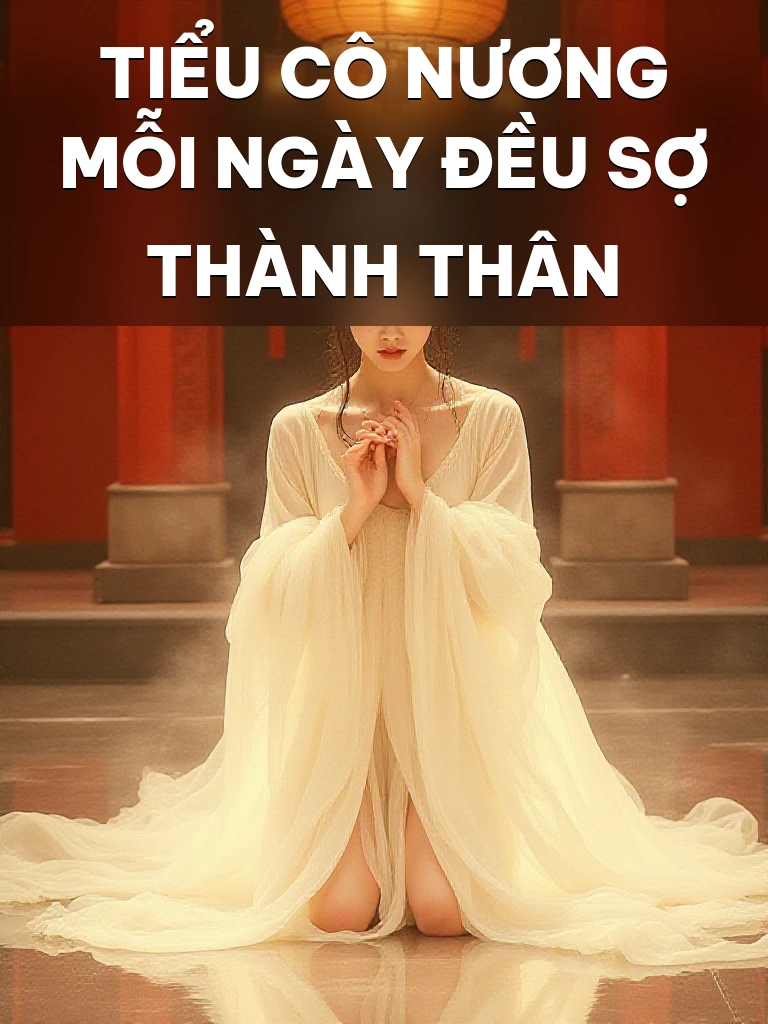 Tiểu Cô Nương Mỗi Ngày Đều Sợ Thành Thân