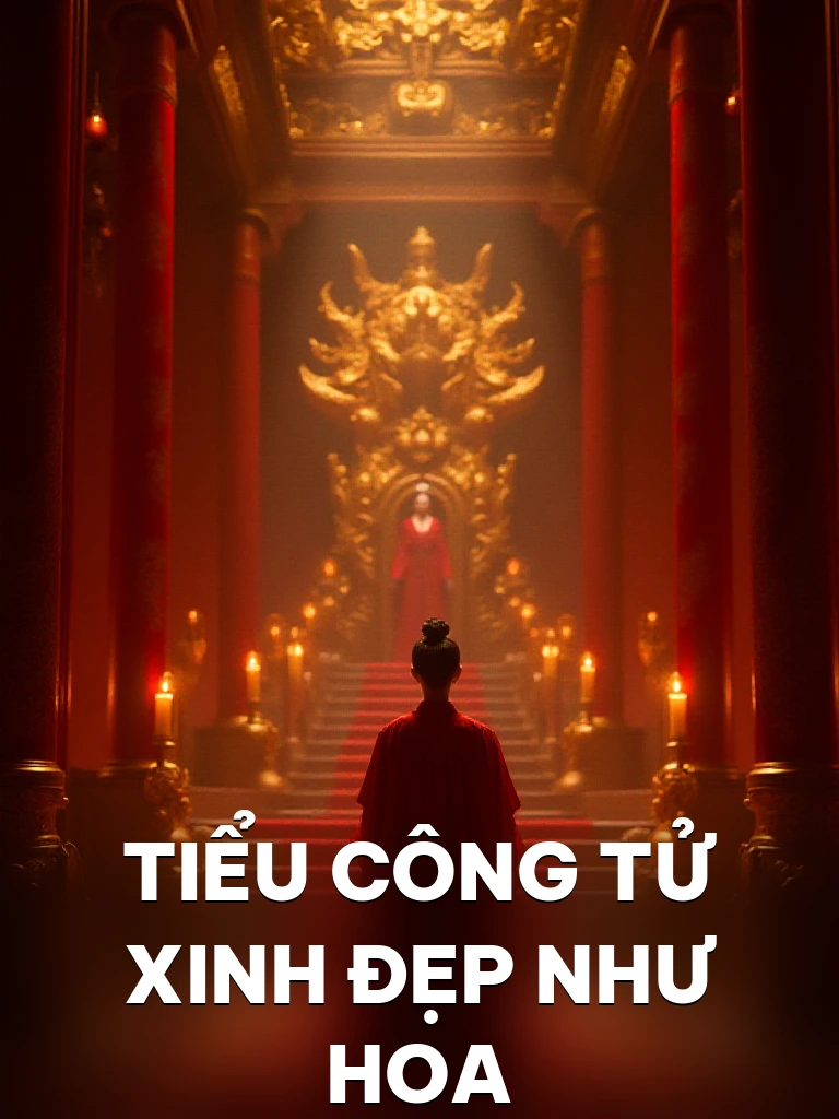Tiểu Công Tử Xinh Đẹp Như Hoa