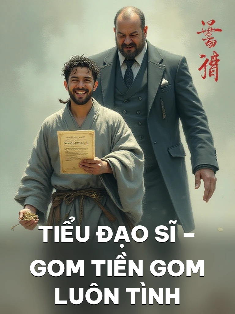 Tiểu Đạo Sĩ – Gom Tiền Gom Luôn Tình