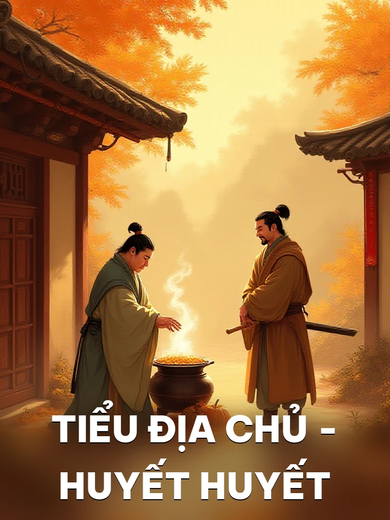Tiểu Địa Chủ - Huyết Huyết
