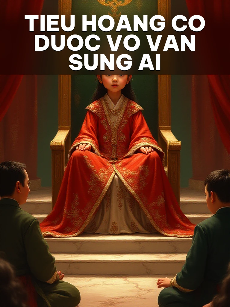 Tiểu Hoàng Cô Được Vô Vàn Sủng Ái