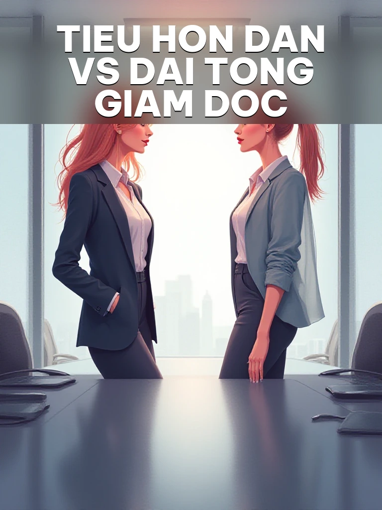 Tiểu Hỗn Đản Vs Đại Tổng Giám Đốc