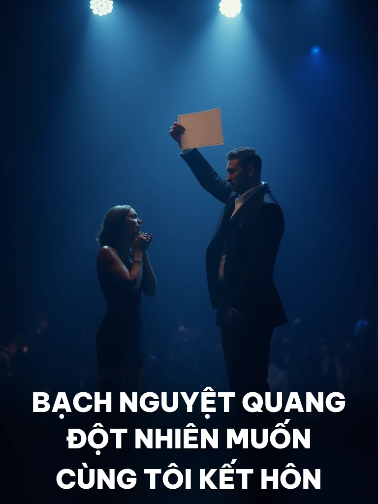 Bạch Nguyệt Quang Đột Nhiên Muốn Cùng Tôi Kết Hôn