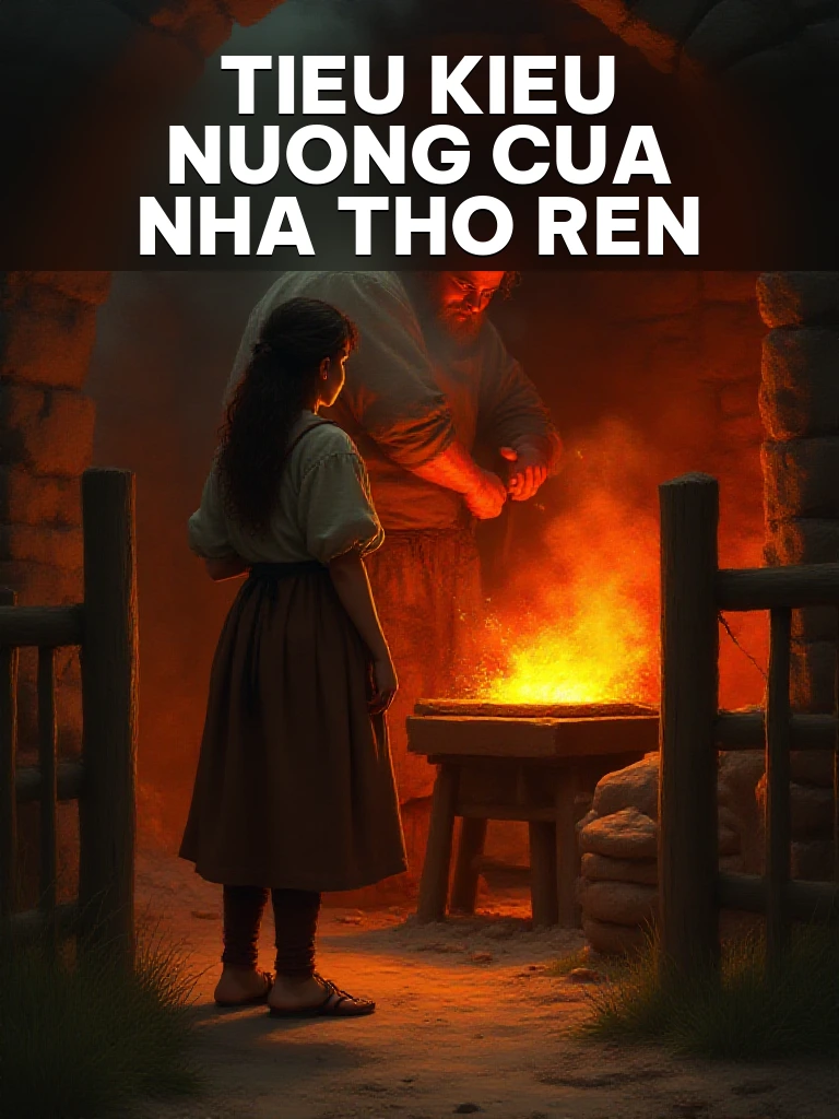 Tiểu Kiều Nương Của Nhà Thợ Rèn