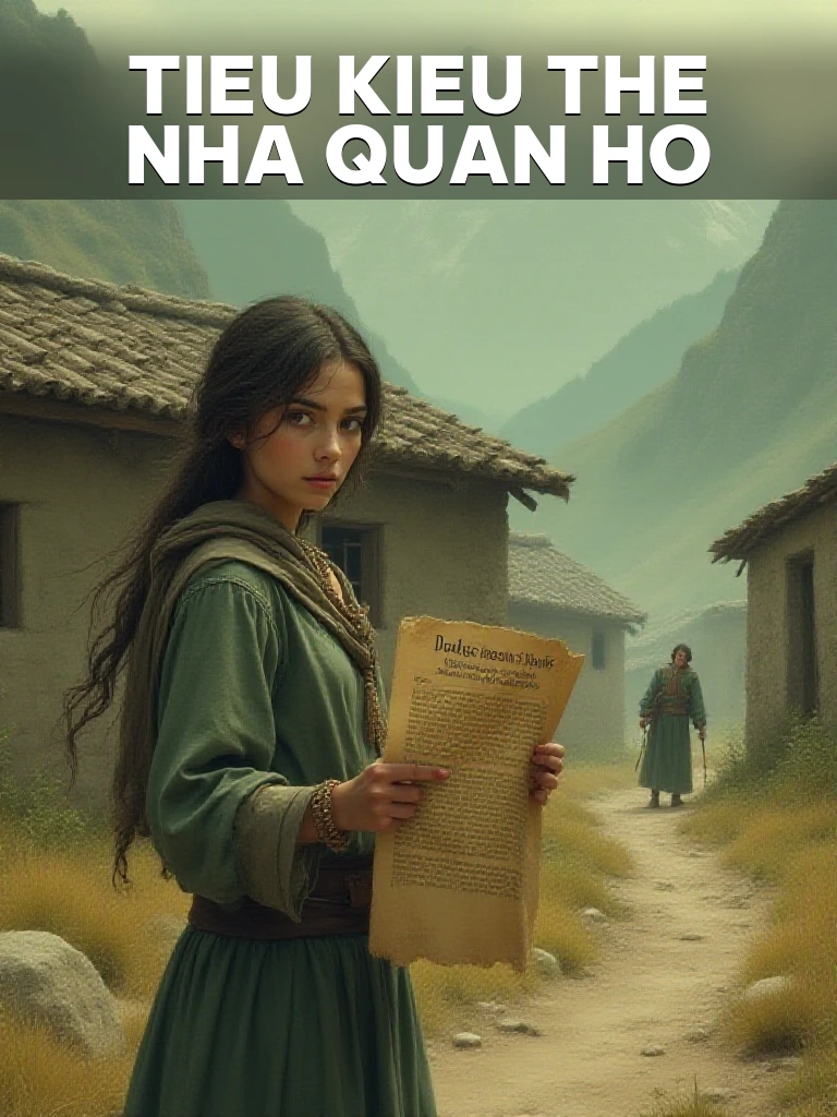 Tiểu Kiều Thê Nhà Quân Hộ