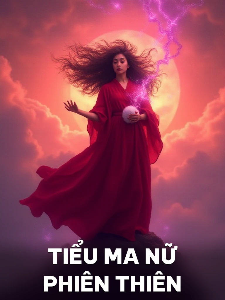 Tiểu Ma Nữ Phiên Thiên