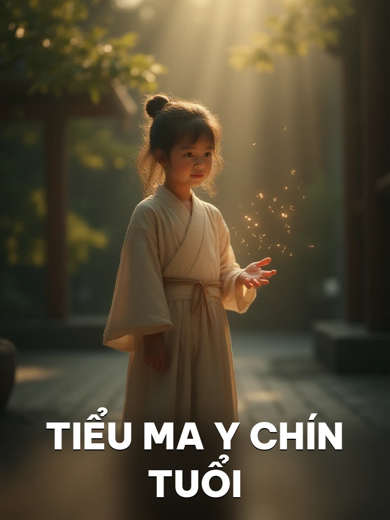 Tiểu Ma Y Chín Tuổi