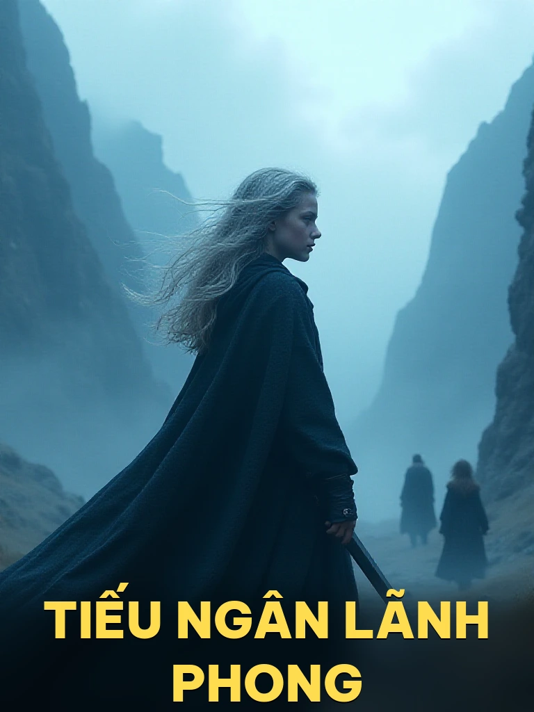 Tiếu Ngân Lãnh Phong
