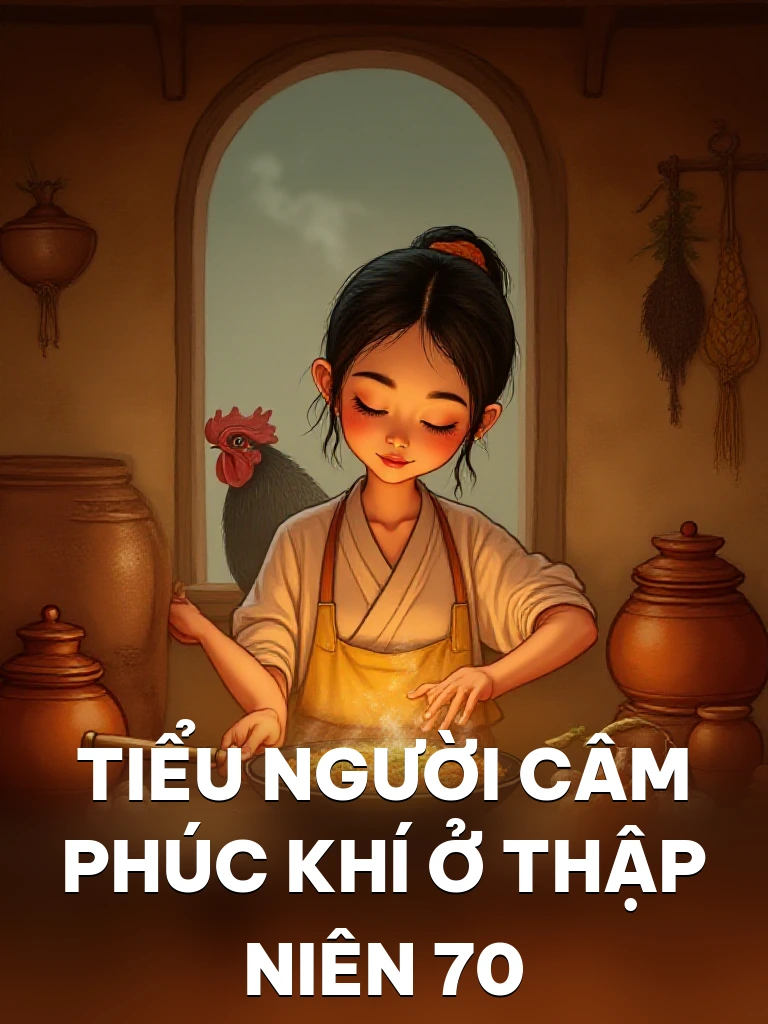 Tiểu Người Câm Phúc Khí Ở Thập Niên 70
