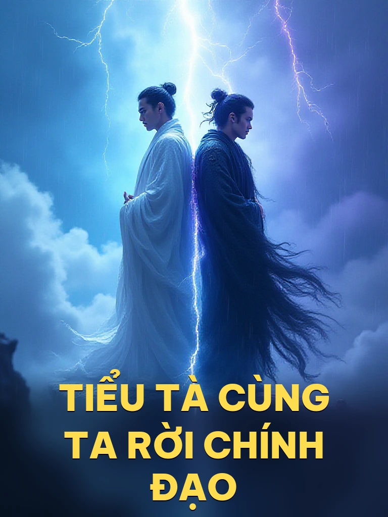 Tiểu Tà cùng ta rời chính đạo