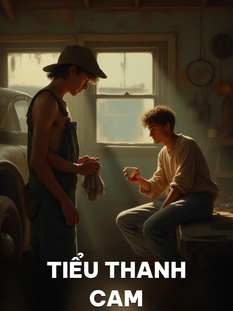 Tiểu Thanh Cam