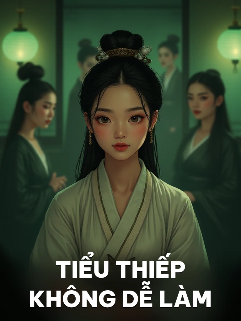 Tiểu Thiếp Không Dễ Làm