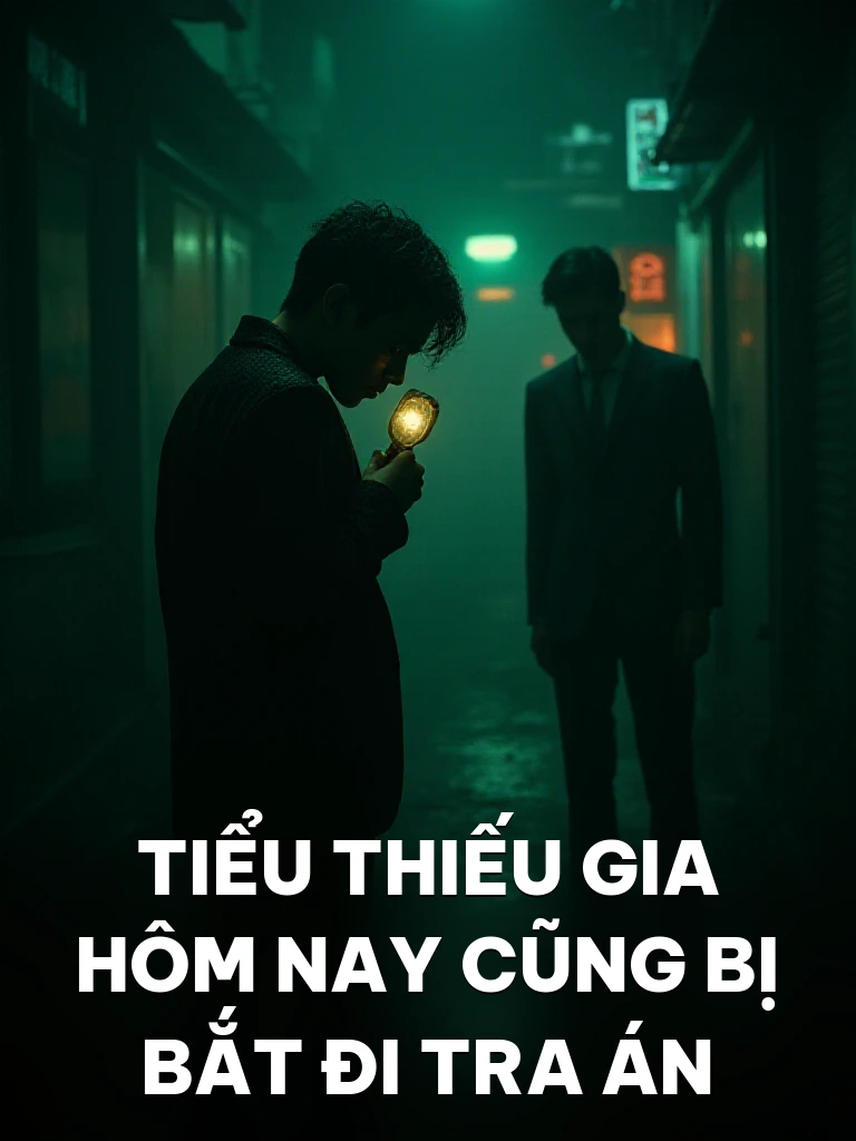 Tiểu Thiếu Gia Hôm Nay Cũng Bị Bắt Đi Tra Án
