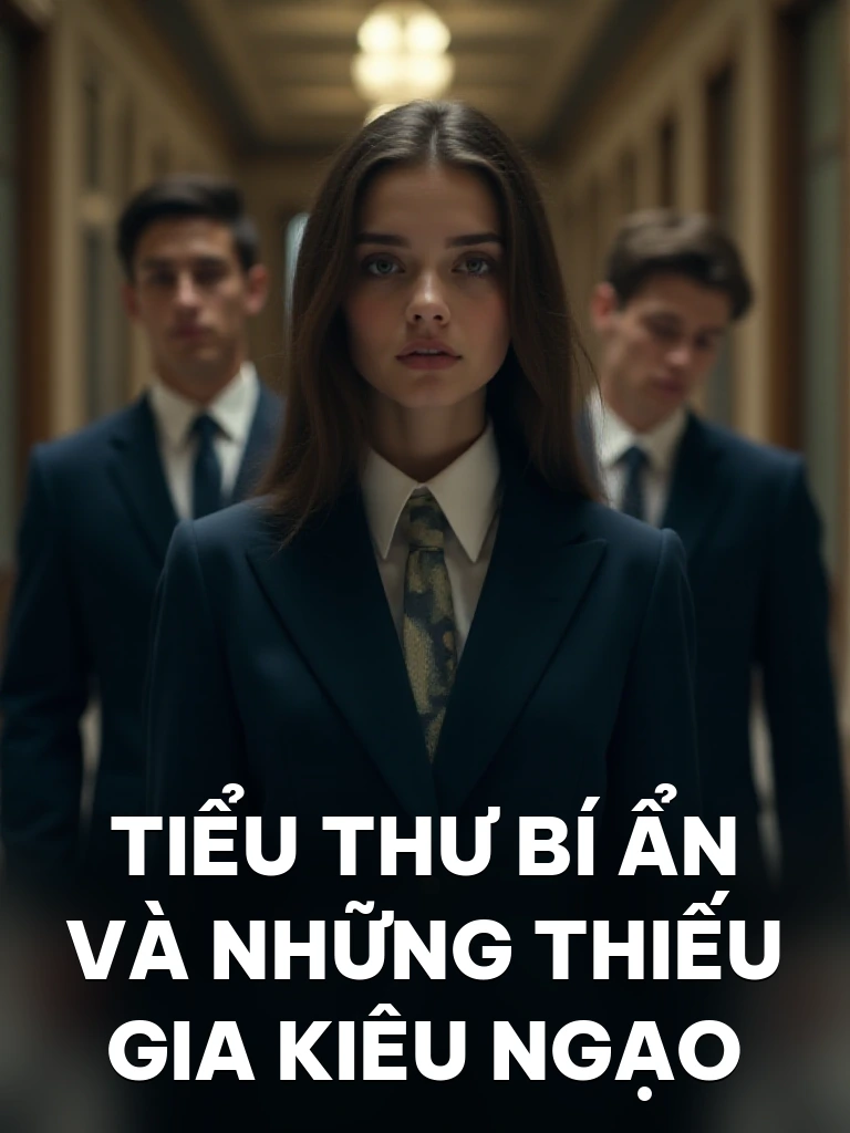 Tiểu Thư Bí Ẩn Và Những Thiếu Gia Kiêu Ngạo