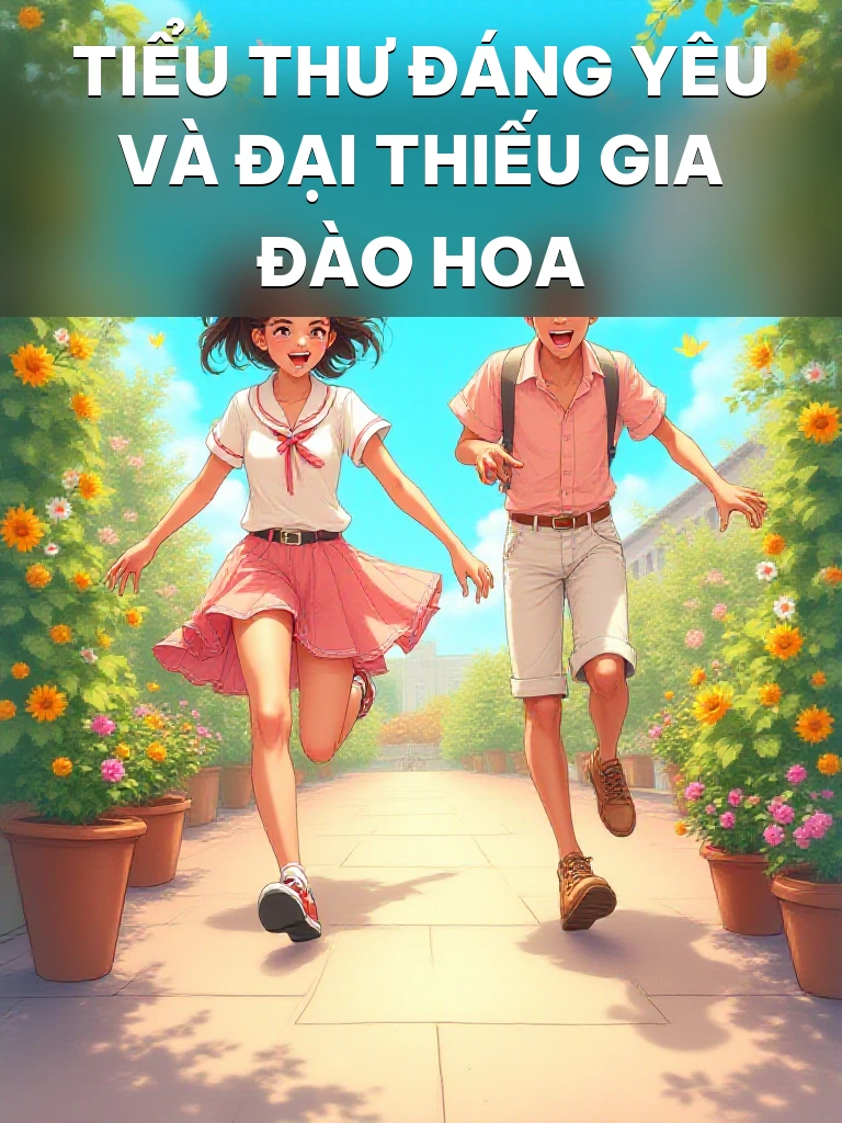 Tiểu Thư Đáng Yêu Và Đại Thiếu Gia Đào Hoa
