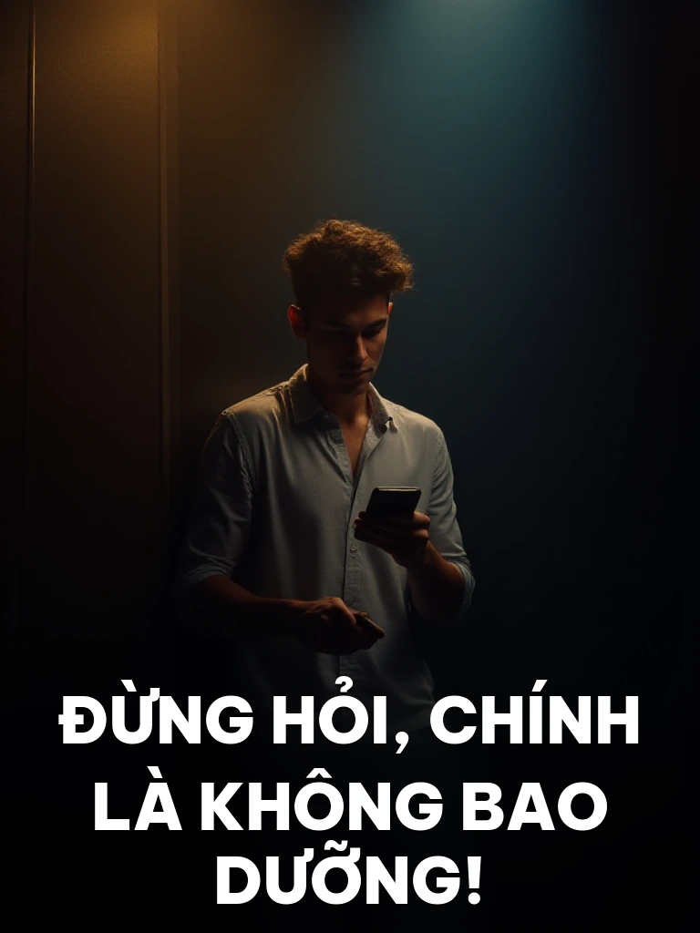 Đừng Hỏi, Chính Là Không Bao Dưỡng!