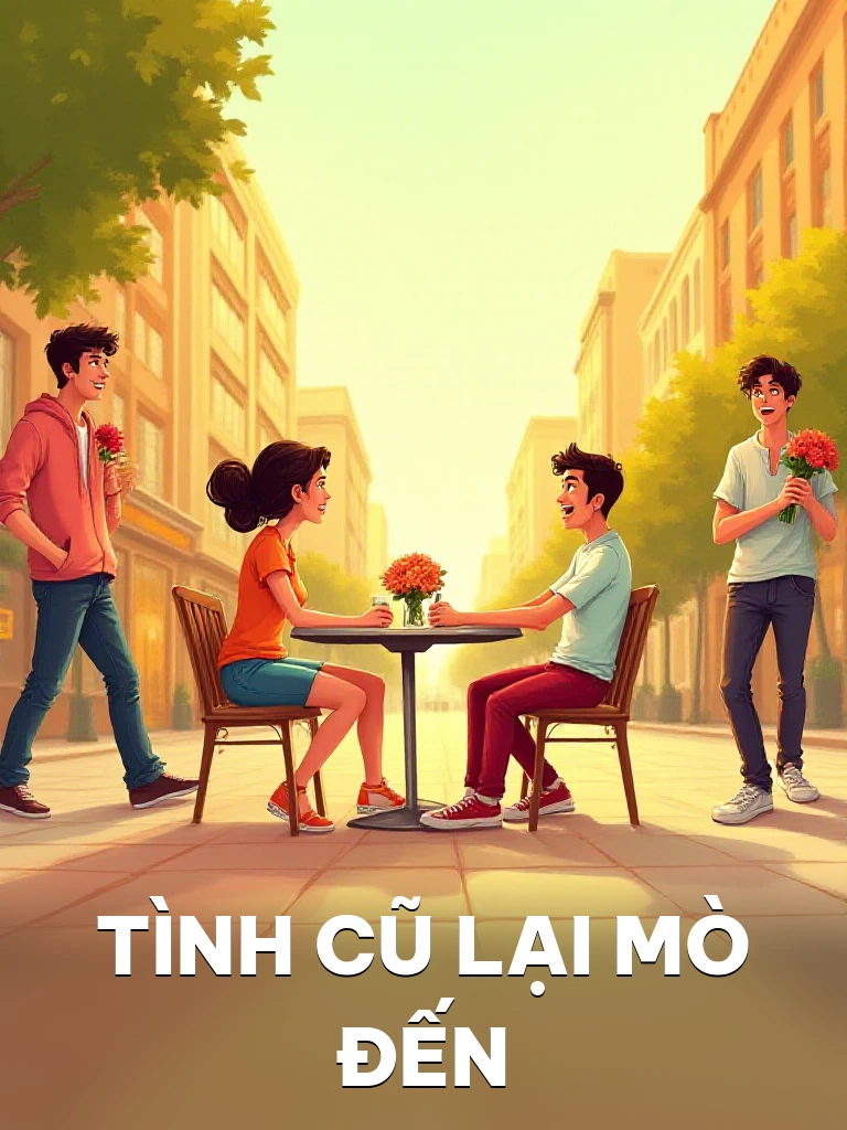 Tình Cũ Lại Mò Đến