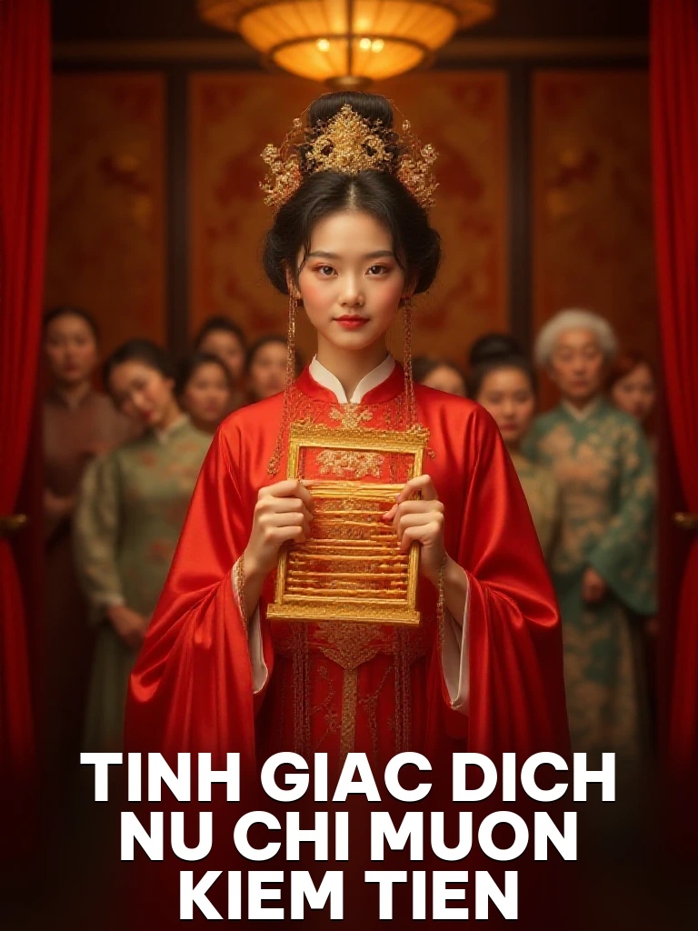 Tỉnh Giấc Đích Nữ Chỉ Muốn Kiếm Tiền