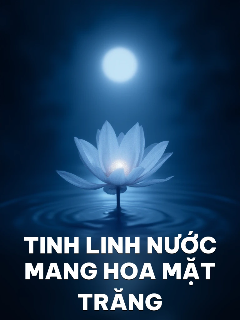 Tinh Linh Nước Mang Hoa Mặt Trăng