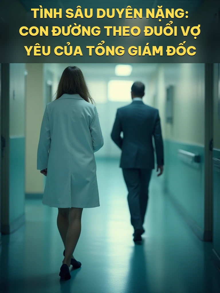 Tình Sâu Duyên Nặng: Con Đường Theo Đuổi Vợ Yêu Của Tổng Giám Đốc