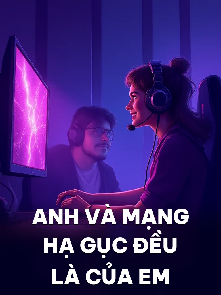 Anh Và Mạng Hạ Gục Đều Là Của Em