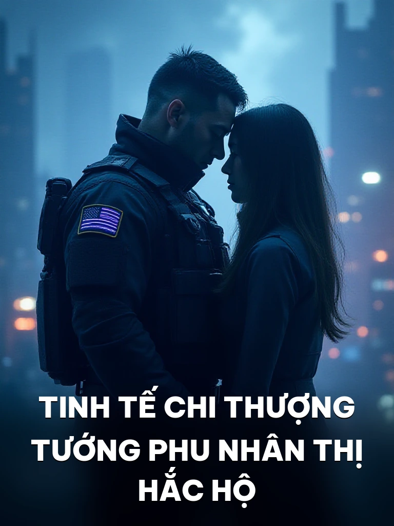 Tinh Tế Chi Thượng Tướng Phu Nhân Thị Hắc Hộ