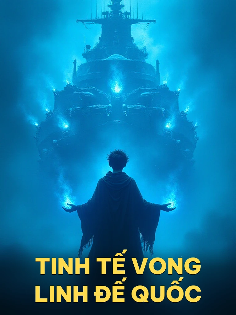 Tinh Tế Vong Linh Đế Quốc