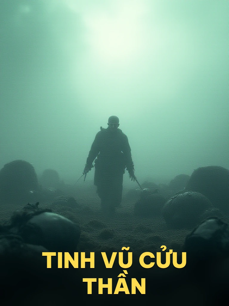 Tinh Vũ Cửu Thần