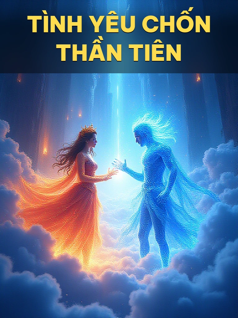 Tình Yêu Chốn Thần Tiên