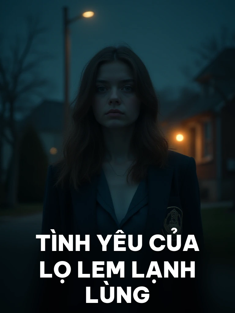 Tình Yêu Của Lọ Lem Lạnh Lùng