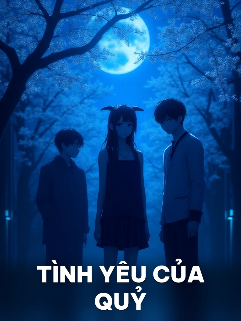 Tình Yêu Của Quỷ