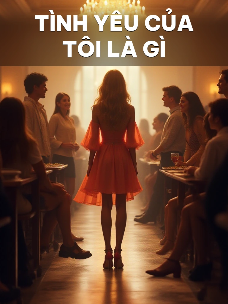 Tình Yêu Của Tôi Là Gì
