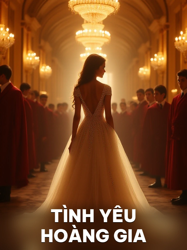 Tình Yêu Hoàng Gia