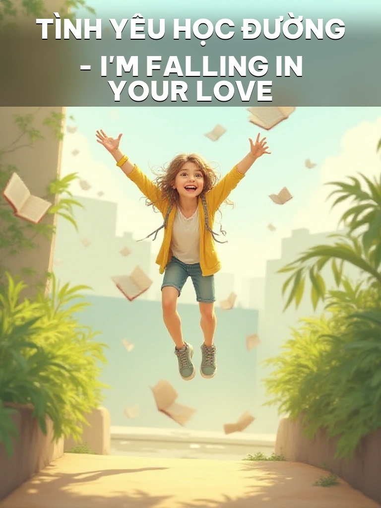 Tình Yêu Học Đường - I'm Falling In Your Love