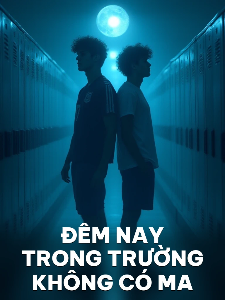 Đêm Nay Trong Trường Không Có Ma
