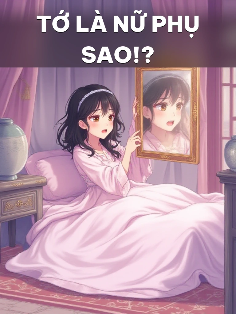 Tớ Là Nữ Phụ Sao!?
