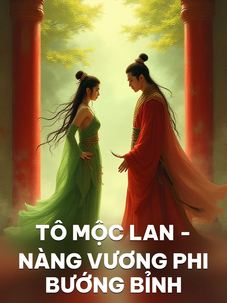 Tô Mộc Lan - Nàng Vương Phi Bướng Bỉnh