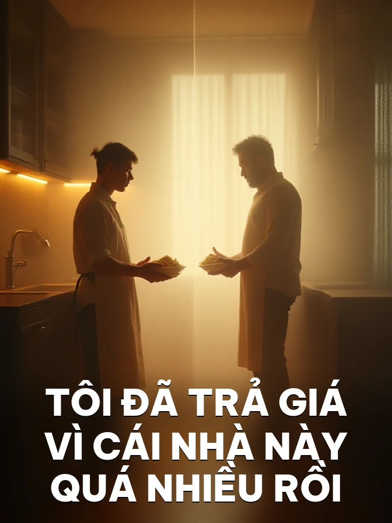Tôi Đã Trả Giá Vì Cái Nhà Này Quá Nhiều Rồi